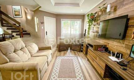 Casa com 3 quartos à venda na Rua Jorge Amado, 182, Harmonia, Canoas, 117 m2 por R$ 750.000