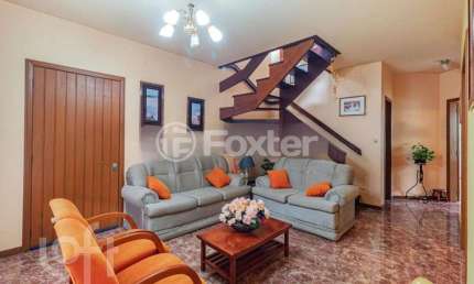 Casa com 4 quartos à venda na Rua Vinte e Um de Abril, 85, Vila Jardim América, Cachoeirinha, 171 m2 por R$ 800.000