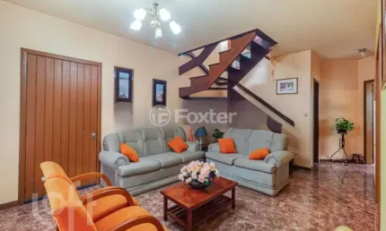 Casa com 4 quartos à venda na Rua Vinte e Um de Abril, 85, Vila Jardim América, Cachoeirinha, 171 m2 por R$ 800.000