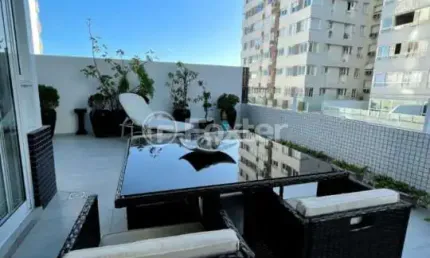 Apartamento com 3 quartos à venda na rua sepé, 3250, navegantes, capão da canoa, 246 m2 por r$ 1.300.000