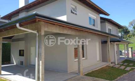 Casa com 3 quartos à venda na Rua Pedro Giacomet, 1997, Bela Vista, Caxias do Sul, 156 m2 por R$ 1.100.000