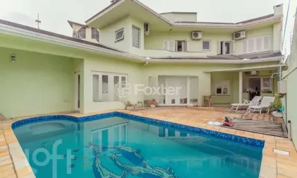 Casa com 4 quartos à venda na Rua Alfredo Miranda Obino, 90, Jardim Itu Sabará, Porto Alegre, 350 m2 por R$ 1.889.900