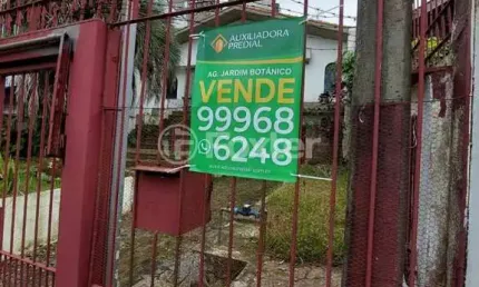 Casa com 3 quartos à venda na rua la plata, 510, jardim botânico, porto alegre, 162 m2 por r$ 950.000