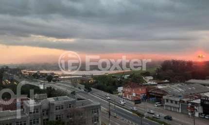 Cobertura com 2 quartos à venda na Rua Santa Isabel, 45, Vila Santo Ângelo, Cachoeirinha, 135 m2 por R$ 495.000
