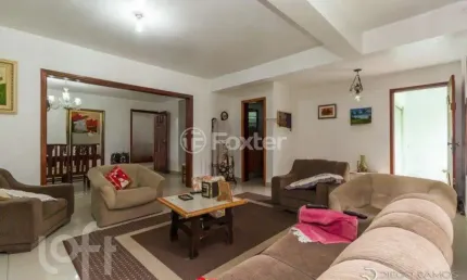 Casa com 3 quartos à venda na Rua Manoel Bandeira, 21, Jardim Itu Sabará, Porto Alegre, 202 m2 por R$ 550.000