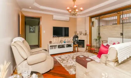 Casa com 3 quartos à venda na Rua Doutor Derly Monteiro, 530, Jardim Itu Sabará, Porto Alegre, 220 m2 por R$ 1.200.000