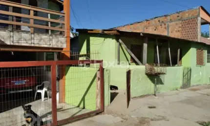 Casa com 3 quartos à venda na rua floresta, 72, lomba do pinheiro, porto alegre, 360 m2 por r$ 250.000