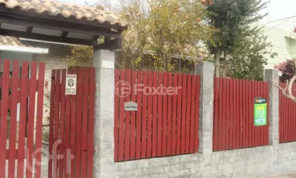 Casa com 3 quartos à venda na Rua Claudio da Silva Pinto, 259, Espírito Santo, Porto Alegre, 111 m2 por R$ 599.000