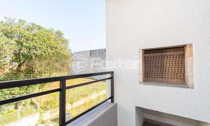 Apartamento com 2 quartos à venda na Rua Upamoroti, 256, Vila Monte Carlo, Cachoeirinha, 59 m2 por R$ 290.000