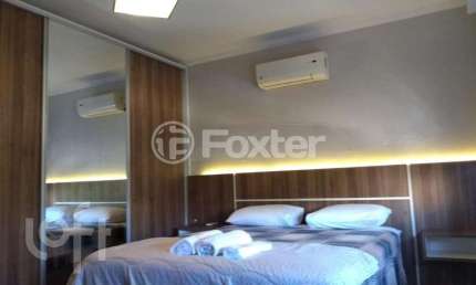 Apartamento com 1 quarto à venda na Rua Felipe de Noronha, 315, Marechal Rondon, Canoas, 62 m2 por R$ 380.000