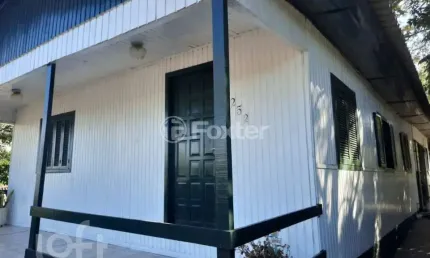 Casa com 3 quartos à venda na Rua Conde de Figueira, 252, Operário, Novo Hamburgo, 160 m2 por R$ 180.000