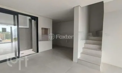 Casa com 2 quartos à venda na Rua Ana Abruzzi, 210, Mário Quintana, Porto Alegre, 76 m2 por R$ 397.000