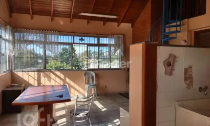 Casa com 3 quartos à venda na Rua Intendente Alfredo Azevedo, 1274, Glória, Porto Alegre, 360 m2 por R$ 650.000