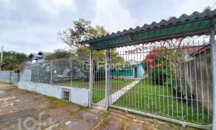 Casa com 2 quartos à venda na Rua Bolívia, 157, Canudos, Novo Hamburgo, 106 m2 por R$ 250.000