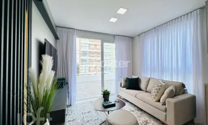 Apartamento com 2 quartos à venda na rua marabá, 3107, navegantes, capão da canoa, 124 m2 por r$ 1.450.000