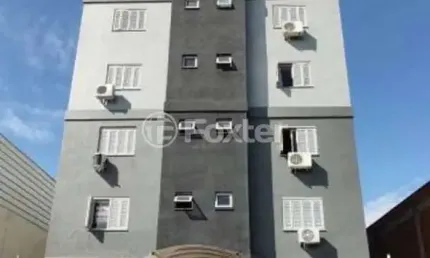 Cobertura com 3 quartos à venda na Rua Vereador Ivo Pereira, 125, Vila City, Cachoeirinha, 121 m2 por R$ 477.000