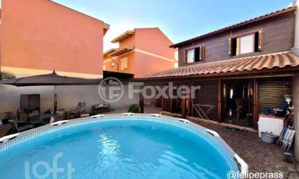 Casa com 3 quartos à venda na Avenida Dona Rosalina, 901, Igara, Canoas, 200 m2 por R$ 679.990