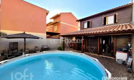 Casa com 3 quartos à venda na Avenida Dona Rosalina, 901, Igara, Canoas, 200 m2 por R$ 679.990