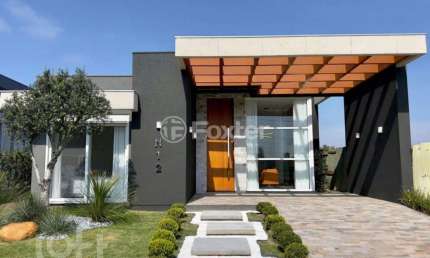 Casa em condomínio fechado com 4 quartos à venda na Estrada Estrada Do Mar, 1212, Capão Novo, Capão da Canoa, 188 m2 por R$ 2.390.000