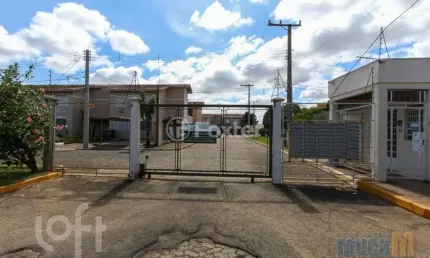 Casa com 2 quartos à venda na avenida açucena, 2713, estância velha, canoas, 50 m2 por r$ 340.000