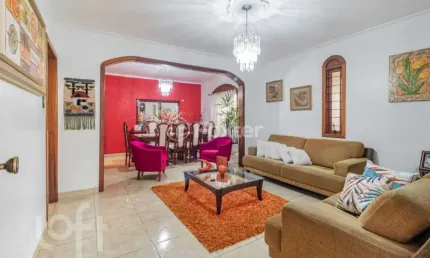 Casa com 4 quartos à venda na Rua Guarani, 457, Vila Imbui, Cachoeirinha, 285 m2 por R$ 1.028.200
