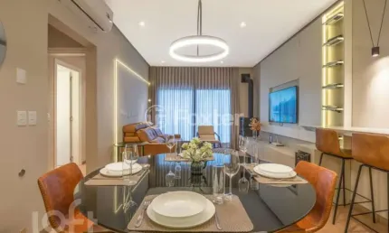 Apartamento com 2 quartos à venda na Rua Do Refúgio, 101, Floresta, Gramado, 76 m2 por R$ 1.680.000