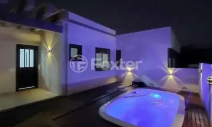Casa com 3 quartos à venda na rua paulino lucchese, 1, loteamento jardim timbaúva, gravataí, 88 m2 por r$ 539.000