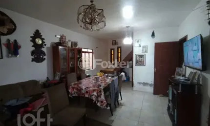 Casa com 3 quartos à venda na rua octávio de souza, 1025, teresópolis, porto alegre, 300 m2 por r$ 500.000