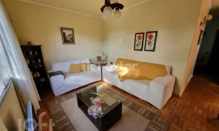 Casa com 2 quartos à venda na rua landel de moura, 1693, tristeza, porto alegre, 120 m2 por r$ 500.000