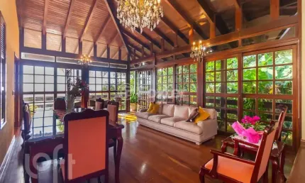 Casa com 4 quartos à venda na Rua Fernando Osório, 1146, Teresópolis, Porto Alegre, 400 m2 por R$ 3.000.000