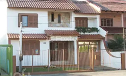 Casa com 3 quartos à venda na Beco Rui Barbosa, 469, Fátima, Canoas, 196 m2 por R$ 940.000