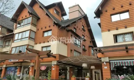 Apartamento com 3 quartos à venda na Avenida Das Hortênsias, 1377, Centro, Gramado, 310 m2 por R$ 4.420.000