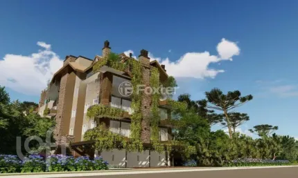 Apartamento com 1 quarto à venda na rua borges de medeiros, 936, centro, canela, 49 m2 por r$ 735.000