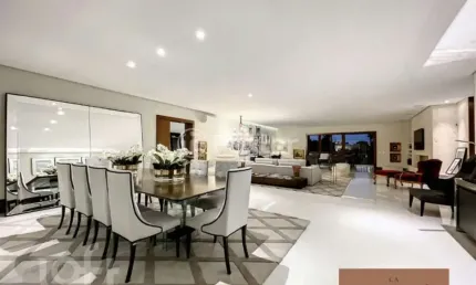 Apartamento com 5 quartos à venda na rua artur reiman, 110, jardim bela vista, gramado, 444 m2 por r$ 11.900.000