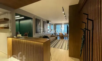 Apartamento com 2 quartos à venda na Rua São Pedro, 757, Centro, Gramado, 87 m2 por R$ 2.150.000