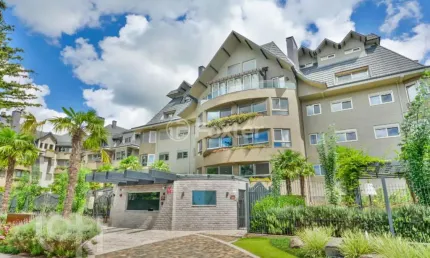 Apartamento com 3 quartos à venda na Rua Do Colégio, 103, Belvedere, Gramado, 144 m2 por R$ 5.419.047