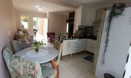 Casa com 3 quartos à venda na Rua João Maria da Fonseca, 92, São José, Canoas, 73 m2 por R$ 525.000