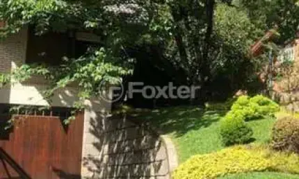 Casa em condomínio fechado com 5 quartos à venda na Rua N S Conceicao, 129, Parque das Hortênsias, Canela, 232 m2 por R$ 3.190.000