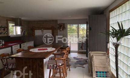 Casa em condomínio fechado com 4 quartos à venda na Rua Dos Papagaios, 811, Santa Terezinha, Canela, 315 m2 por R$ 3.725.000