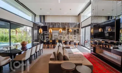 Casa em condomínio fechado com 4 quartos à venda na estrada estrada do mar, 1002, centro, capão da canoa, 450 m2 por r$ 8.500.000