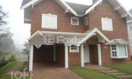 Casa em condomínio fechado com 4 quartos à venda na Rua Joao C Model, 130, Moura, Gramado, 244 m2 por R$ 4.240.000