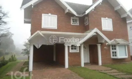 Casa em condomínio fechado com 4 quartos à venda na Rua Joao C Model, 130, Moura, Gramado, 244 m2 por R$ 4.240.000