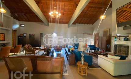 Casa em condomínio fechado com 4 quartos à venda na Rua Laurindo Comiotto, 1220, Floresta, Gramado, 498 m2 por R$ 4.500.000
