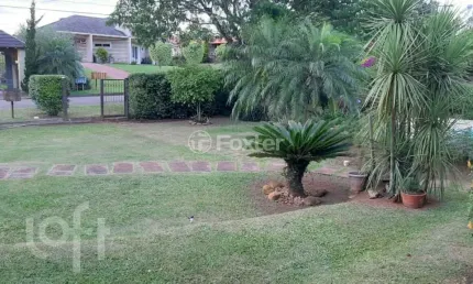 Casa em condomínio fechado com 6 quartos à venda na Rua do Sol, 546, Girassol, Gravataí, 400 m2 por R$ 1.750.000