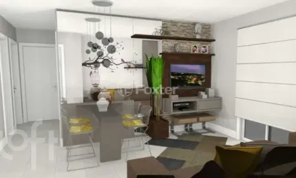 Apartamento com 3 quartos à venda na Rua João Edmundo Streb, 551, Canudos, Novo Hamburgo, 75 m2 por R$ 410.000