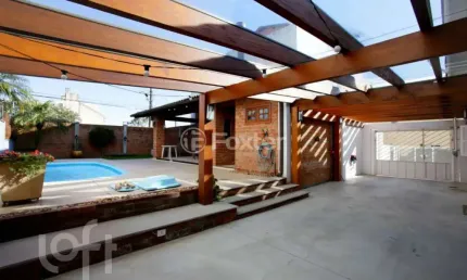 Casa com 2 quartos à venda na Rua Ancara, 118, Espírito Santo, Porto Alegre, 220 m2 por R$ 850.000