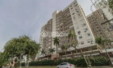 Apartamento com 2 quartos à venda na Rua Dário Totta, 215, Teresópolis, Porto Alegre, 59 m2 por R$ 399.000