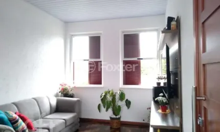 Apartamento com 2 quartos à venda na rua tuparaí, 170, passo da areia, porto alegre, 50 m2 por r$ 275.000