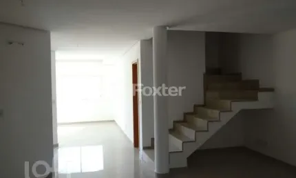 Casa com 3 quartos à venda na Rua Madre Celina Maria Azambuja, 164, Mário Quintana, Porto Alegre, 111 m2 por R$ 540.000