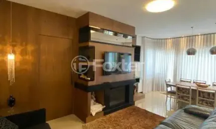 Apartamento com 2 quartos à venda na Rua Paul Harris, 346, Centro, Canela, 73 m2 por R$ 1.300.000